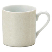 ミヤザキ食器 デミタスカップ 75ml M.STYLE ミッシェーラ 磁器 日本製 イエロー 376085 1個（直送品）