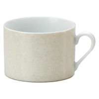 ミヤザキ食器 ティーカップ 200ml M.STYLE ミッシェーラ 磁器 日本製 イエロー 376081 1個（直送品）