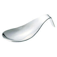 ミヤザキ食器 アミューズスプーン 11cm スプーン シャイン Belo Inox ステンレス 374982 1個（直送品）