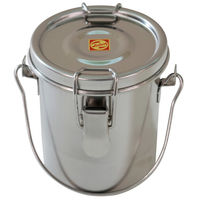 ターレンスジャパン ターレンス 密閉型筆洗器 小 411177 1個（直送品）