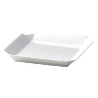 ミヤザキ食器 プレート 14cm M.STYLE 和心 皿 食器 和食器 強化磁器 有田焼 日本製 365128 1個（直送品）