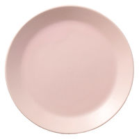 ミヤザキ食器 プレート 15cm LIKE 再生陶磁器 ピンク 450800 1個（直送品）