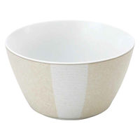 ミヤザキ食器 ボウル 14cm シリアルボウル M.STYLE ミッシェーラ 磁器 日本製 イエロー 376087 1個（直送品）