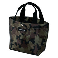 HALKARIN’S ミニトートバッグ Hanna Hula ハンナフラ 軽量 お散歩バッグ カモフラージュ 275306 1個（直送品）