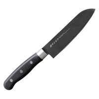 佐竹産業 小三徳包丁 15cm チタンコーティング 濃州正宗 日本製 257839 1個（直送品）