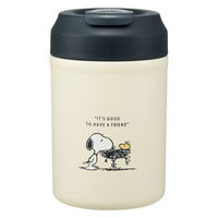 スケーター タンブラー 380ml イージーマグボトル スヌーピー 490066 1個（直送品）