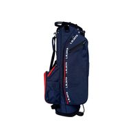 レザックス L.N.JAYA 9.0型 キャディバッグ NAVY 4536214210134 1個（直送品）