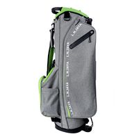 レザックス L.N.JAYA 9.0型 キャディバッグ GRAY 4536214210141 1個（直送品）