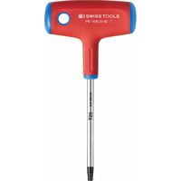 ピービ―スイスツールズ クロスハンドルヘクスローブドライバー T25サイズ M5ねじ適合 1406.25ー80 1本（直送品）