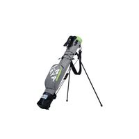 レザックス L.N.JAYA ラウンドスタンドバック GRAY 4536214210202 1個（直送品）