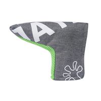 レザックス L.N.JAYA パターカバー ブレード用 GRAY 4536214210363 1個（直送品）