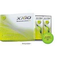 住友ゴム工業 XXIO REBOUND DRIVE2 YE 12P XNRD2YEL 1個（直送品）