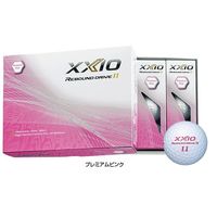 住友ゴム工業 XXIO REBOUND DRIVE2 PPK 12P XNRD2PPK 1個（直送品）