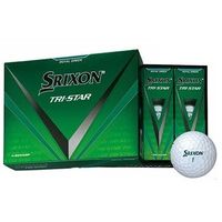住友ゴム工業 SRIXON TRIーSTAR5(2024) GRN 12P SNTRS5GRN 1個（直送品）