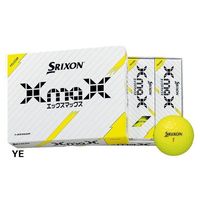 住友ゴム工業 SRIXON XmaX YE 12P SNXMAXYEL 1個（直送品）