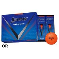 住友ゴム工業 SRIXON AD SPEED3(2024) OR 12P SNADS3ORG 1個（直送品）