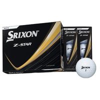 住友ゴム工業 SRIXON ZーSTAR9 ホワイト 【ダース】 SN ZS9 WH 1個（直送品）