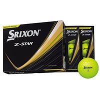 住友ゴム工業 SRIXON ZーSTAR9 プレミアムパッションイエロー 【ダース】 SN ZS9 YEL 1個（直送品）