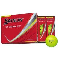 住友ゴム工業 SRIXON ZーSTAR XV9 プレミアムパッションイエロー 【ダース】 SN ZSXV9 YEL 1個（直送品）