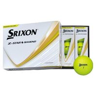 住友ゴム工業 SRIXON ZーSTAR ダイヤモンド3 プレミアムパッションイエロー 【ダース】 SN ZS D3 YEL 1個（直送品）