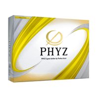ブリヂストン PHYZ(2019) YE 12P P9YX 1個（直送品）