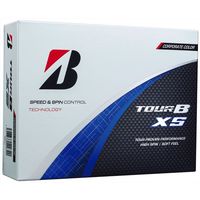 ブリヂストン TOUR B XS 2024 12P コーポレート S4CXJ 1個（直送品）