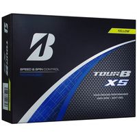 ブリヂストン TOUR B XS 2024 12P YE S4YXJ 1個（直送品）