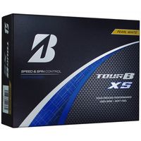 ブリヂストン TOUR B XS 2024 12P PWH S4GXJ 1個（直送品）