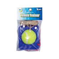 レザックス 硬式テニストレーナー VSTN-5791 1個（直送品）