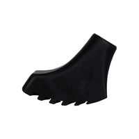 レザックス 交換用ポールキャップブーツ型 VSWK-6780 1個（直送品）