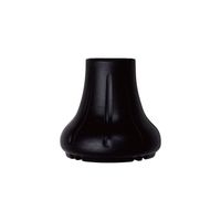 レザックス 交換用ポールキャップ丸型 VSWK-6779 1個（直送品）