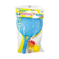 レザックス メッシュラケットセット LPFS-6763 1個（直送品）