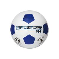 レザックス ゴムサッカーボール LPFS-5768 1個（直送品）