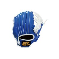 レザックス 野球グラブ BL 右 GLBM-5763 1個（直送品）