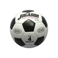 レザックス サッカーボール 4号球 JDSB-6106 1個（直送品）