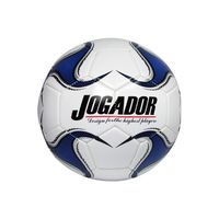 レザックス サッカーボール 4号球 白 JDSB-5774 1個（直送品）