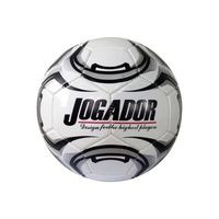 レザックス サッカーボール 4号球 白 JDSB-5775 1個（直送品）