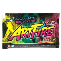 あみのエーワン アートファイヤー(017) 25袋 A017 1セット（直送品）