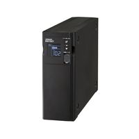 オムロン オムロンソーシアルソリューションズ UPS/常時商用給電方式(正弦波) BW100TG7 1個（直送品）