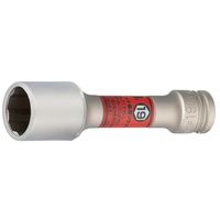 TONE プロテクター付クイックフィット薄形ロングホイルナットソケット 3APQFー19LN 1PC（直送品）