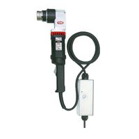 TONE 1次締め専用レンチ コーナー型建方1番(トルシアボルト用) GCS502T 1PC（直送品）