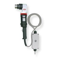 TONE 1次締め専用レンチ コーナー型建方1番(トルシアボルト用) GKSC251 1PC（直送品）