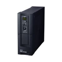 オムロン ソーシアルソリューションズ オムロンソーシアルソリューションズ UPS/常時商用給電方式(正弦波) BY80SG5 1個（直送品）