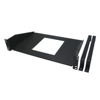 オムロン ソーシアルソリューションズ オムロンソーシアルソリューションズ ラック取付け金具 BYP50R 1個（直送品）