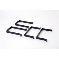 オムロン ソーシアルソリューションズ オムロンソーシアルソリューションズ 取付金具 BYP50S 1セット（直送品）