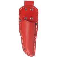 藤原産業 千吉 栃木レザー剪定鋏入れ 深紅 TCGLー02 1個（直送品）