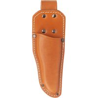 藤原産業 千吉 栃木レザー剪定鋏入れ 唐茶 TCGLー03 1個（直送品）