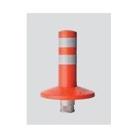 ニッタ化工品 ガードコーンミニガードコーン MKタイプ MKー200R 1本（直送品）