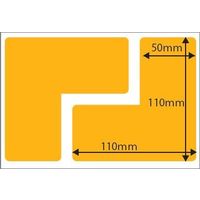タカハラコーポレーション 位置決めテープ IG-RD 1袋（直送品）