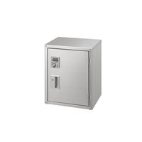 テラオカ 簡易型保管庫 SNXー400 1台（直送品）